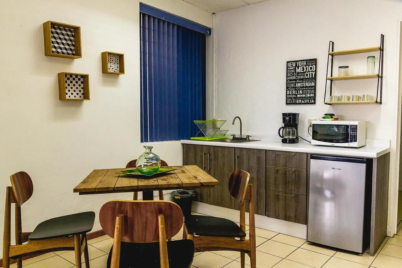 Appartement Gdl Collection For Families à Guadalajara 0*,  Mexique